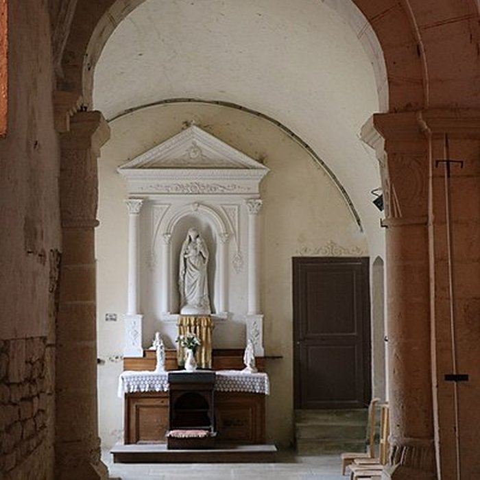 Photo de Église Notre-Dame de Lucy-sur-Yonne