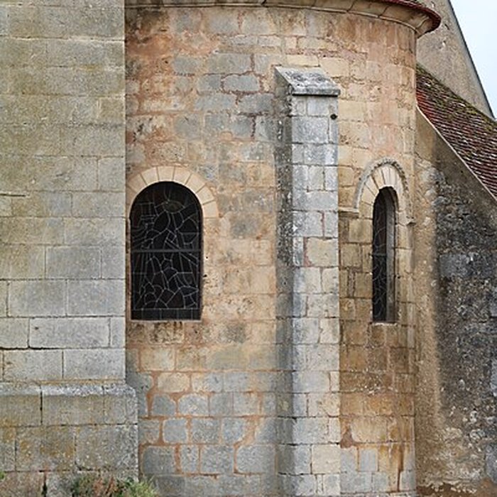 Photo de Église Notre-Dame de Lucy-sur-Yonne