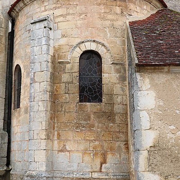 Photo de Église Notre-Dame de Lucy-sur-Yonne
