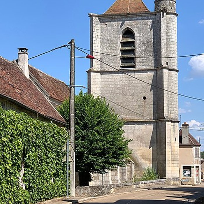 Photo de Église Notre-Dame de Lucy-sur-Yonne