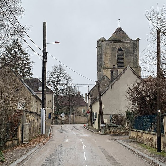 Photo de Église Notre-Dame de Lucy-sur-Yonne
