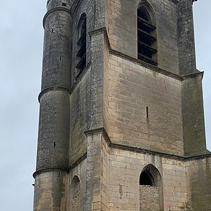 Photo de Église Notre-Dame de Lucy-sur-Yonne