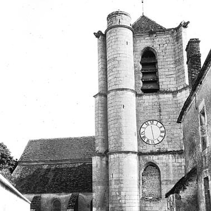 Photo de Église Notre-Dame de Lucy-sur-Yonne
