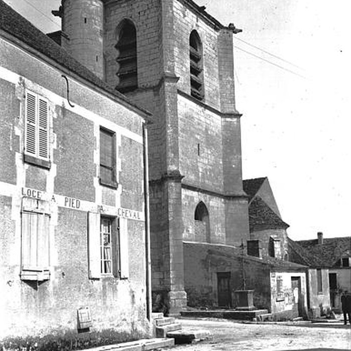 Photo de Église Notre-Dame de Lucy-sur-Yonne