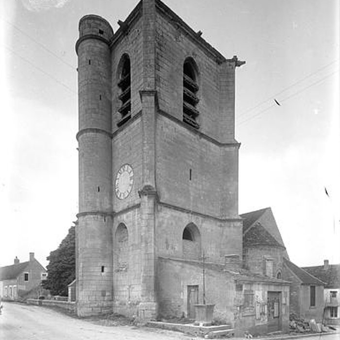 Photo de Église Notre-Dame de Lucy-sur-Yonne