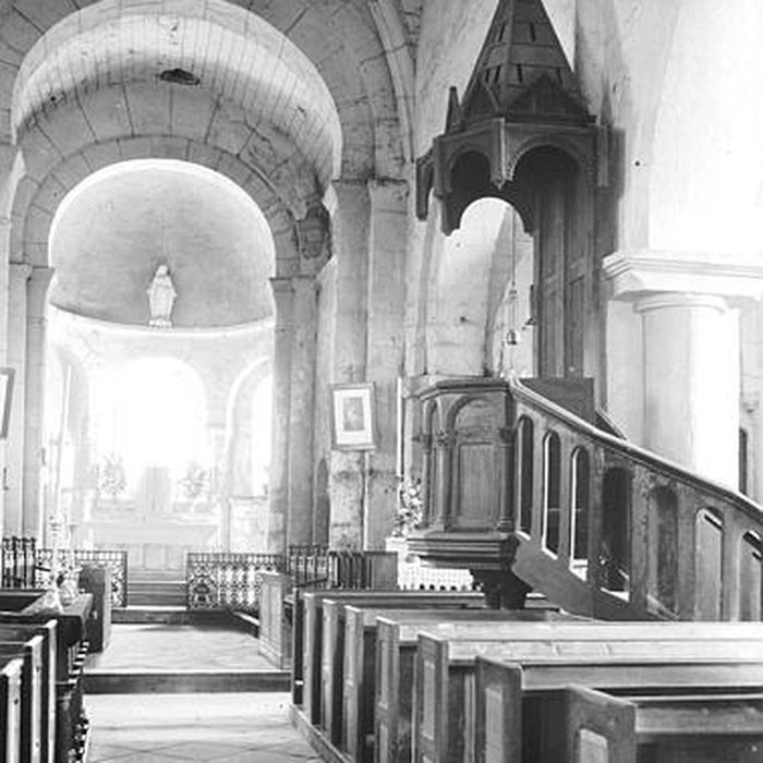 Photo de Église Notre-Dame de Lucy-sur-Yonne