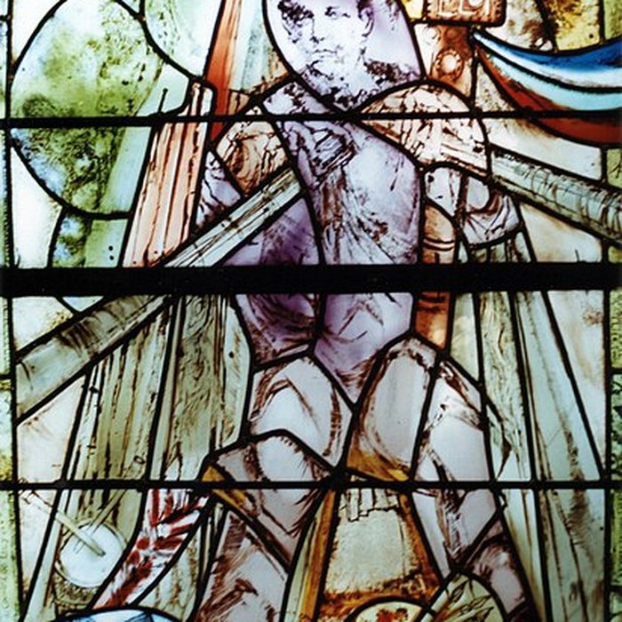 Photo de Église Notre-Dame de Lucy-sur-Yonne