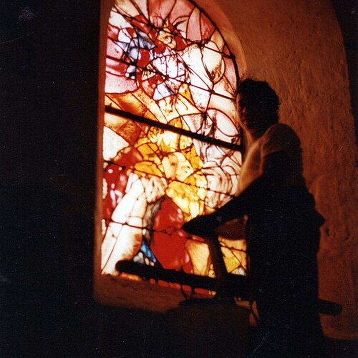 Photo de Église Notre-Dame de Lucy-sur-Yonne