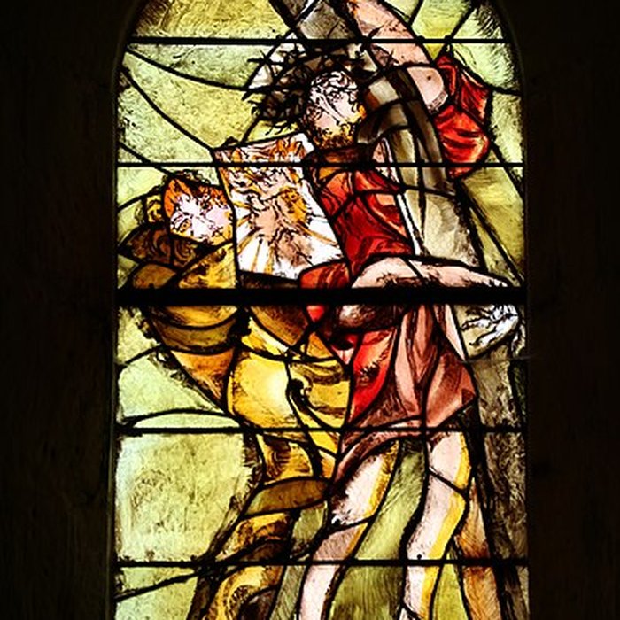 Photo de Église Notre-Dame de Lucy-sur-Yonne