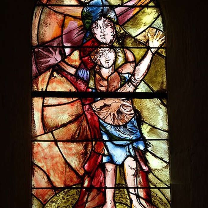 Photo de Église Notre-Dame de Lucy-sur-Yonne