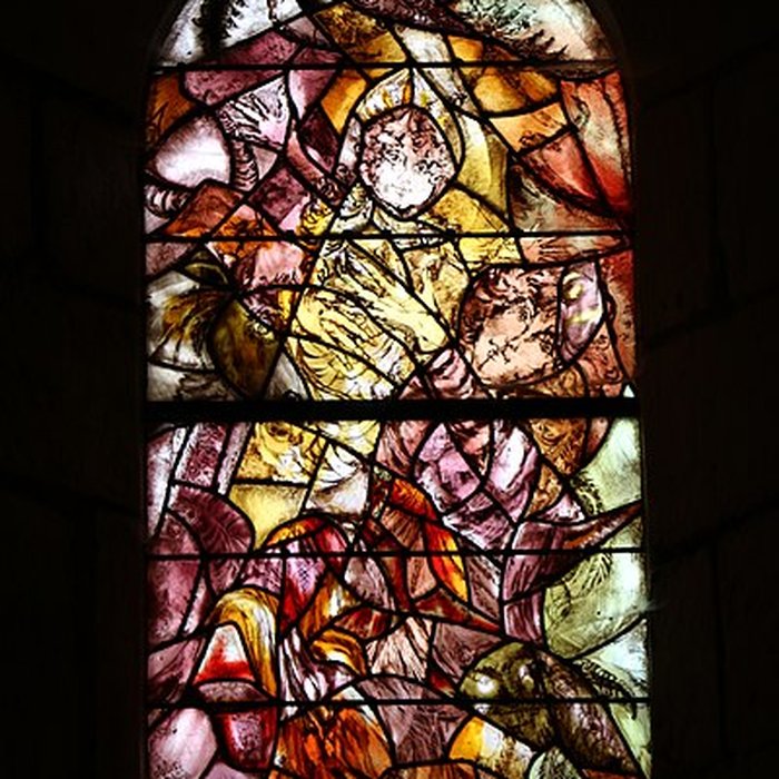 Photo de Église Notre-Dame de Lucy-sur-Yonne