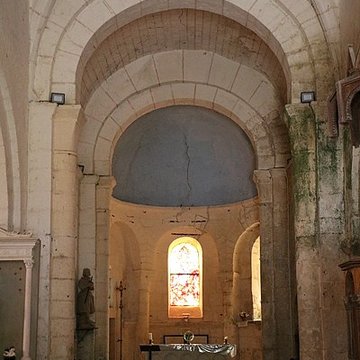 Église Notre-Dame de Lucy-sur-Yonne