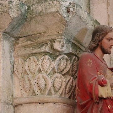 Église Notre-Dame de Lucy-sur-Yonne