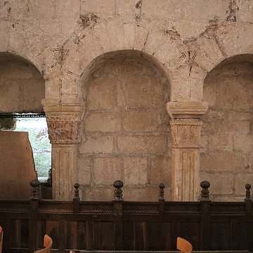 Église Notre-Dame de Lucy-sur-Yonne