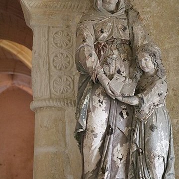 Église Notre-Dame de Lucy-sur-Yonne