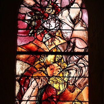 Église Notre-Dame de Lucy-sur-Yonne