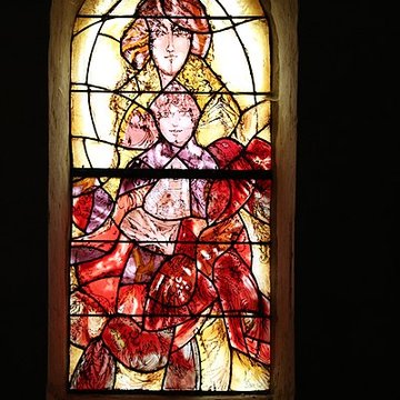 Église Notre-Dame de Lucy-sur-Yonne