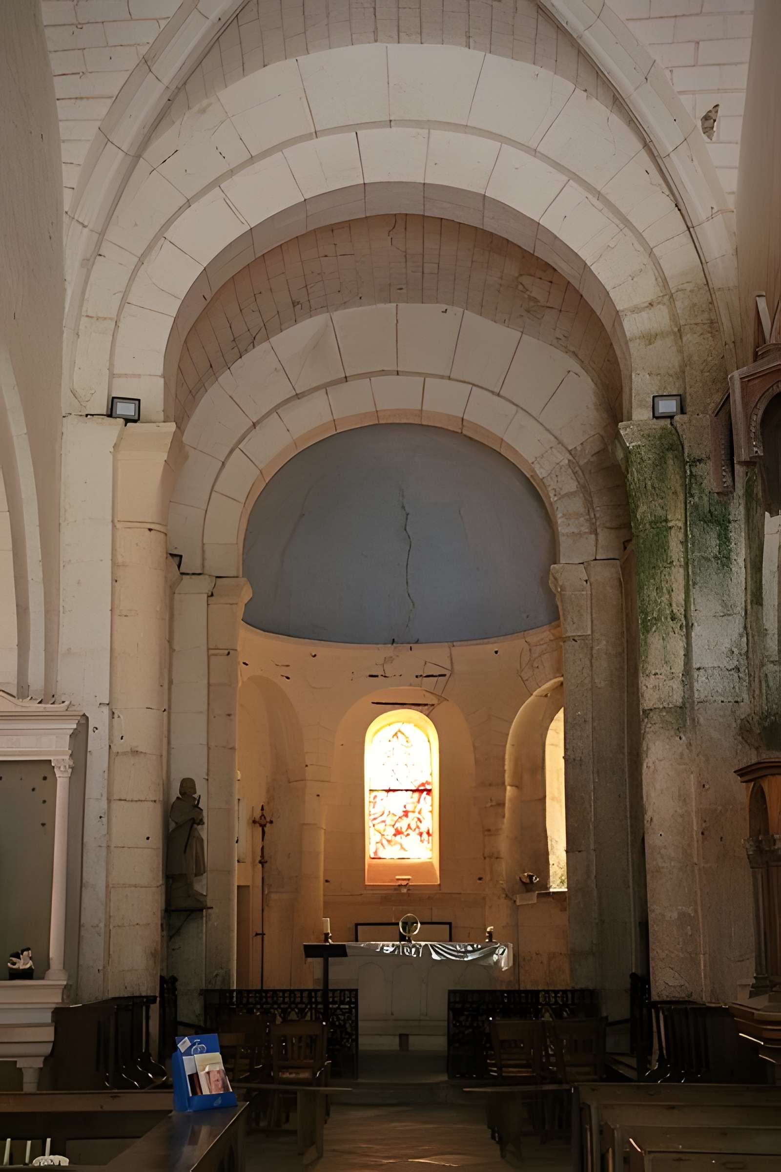 Église Notre-Dame de Lucy-sur-Yonne
