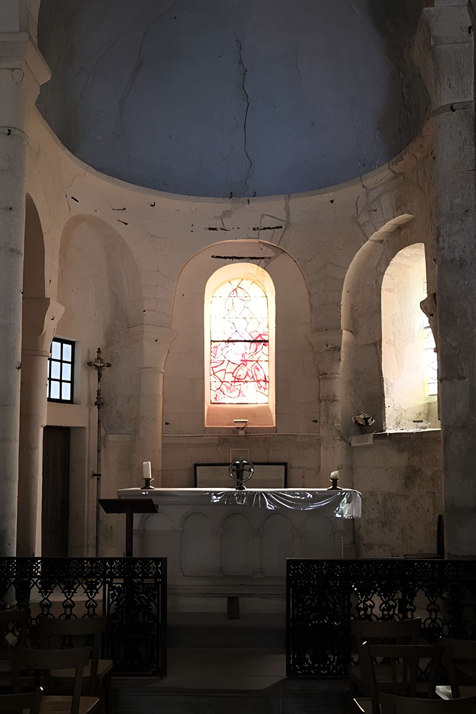 Église Notre-Dame de Lucy-sur-Yonne