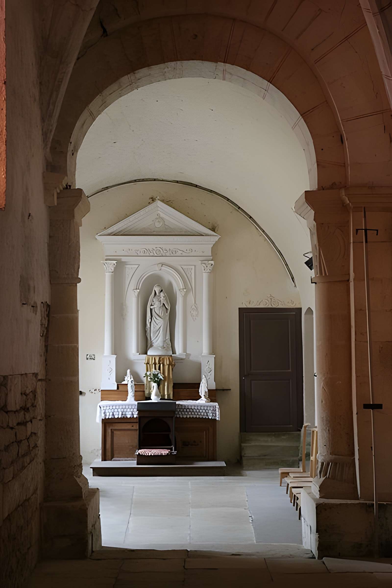 Église Notre-Dame de Lucy-sur-Yonne