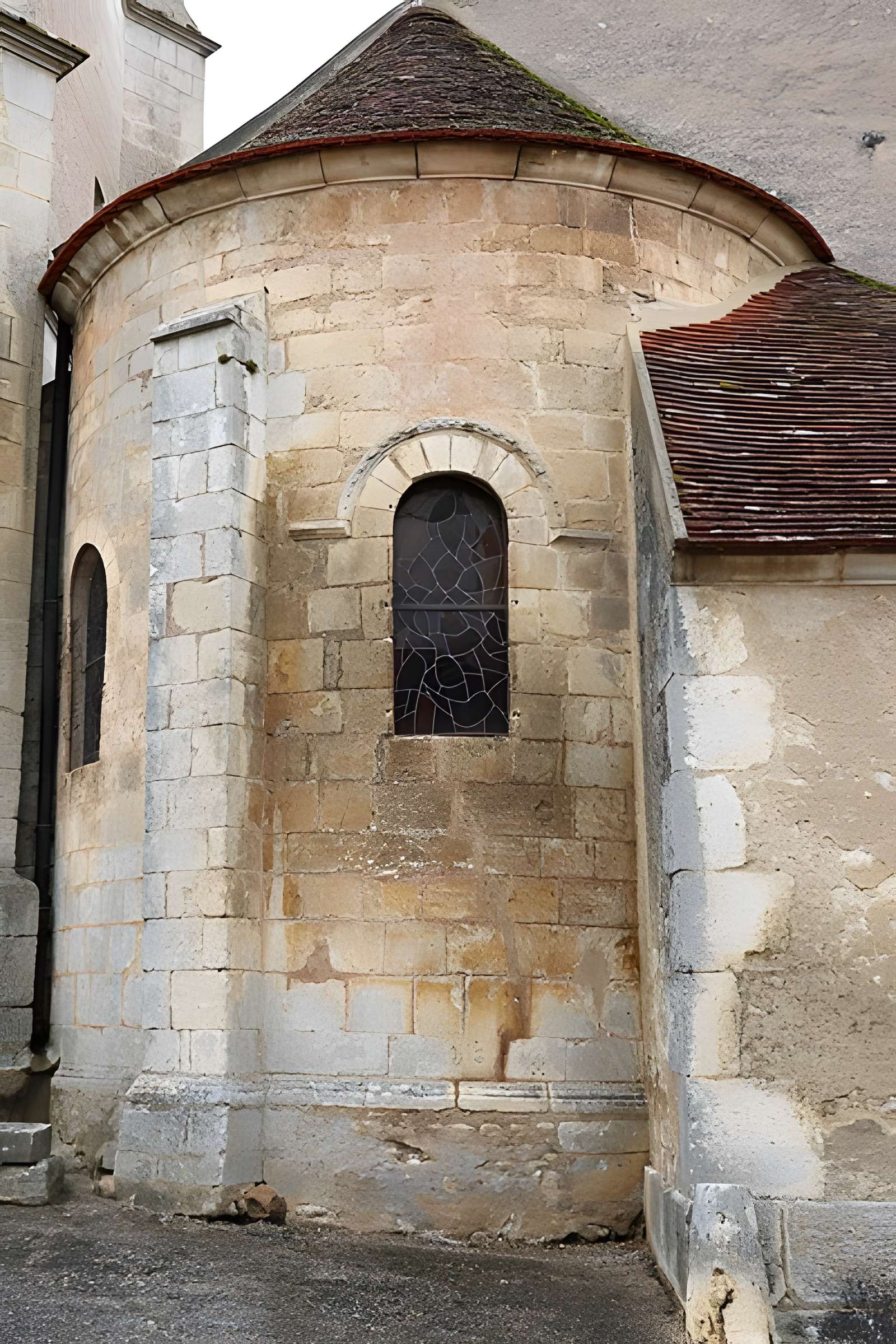 Église Notre-Dame de Lucy-sur-Yonne