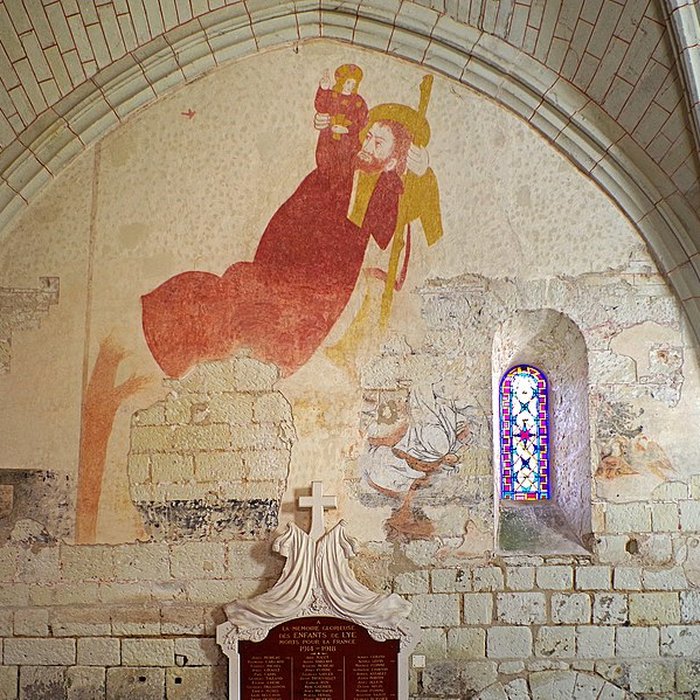 Photo de Église Notre-Dame de Lye