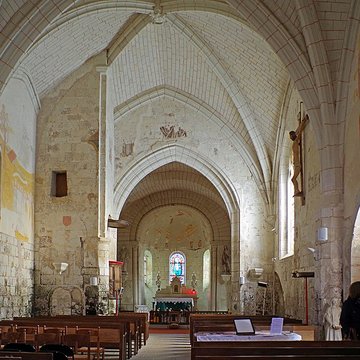 Église Notre-Dame de Lye