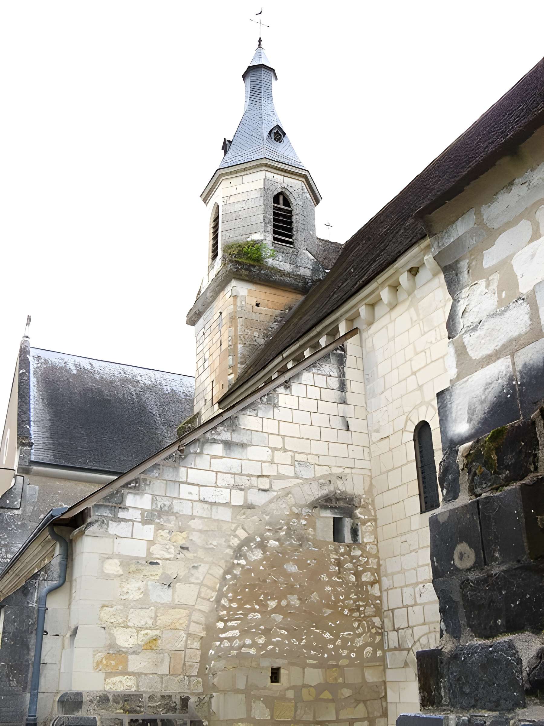 Église Notre-Dame de Lye 