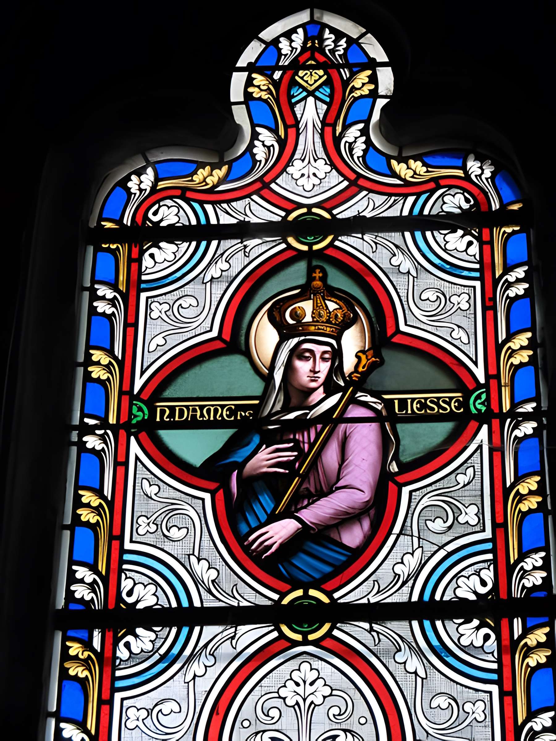 Église Notre-Dame de Lye