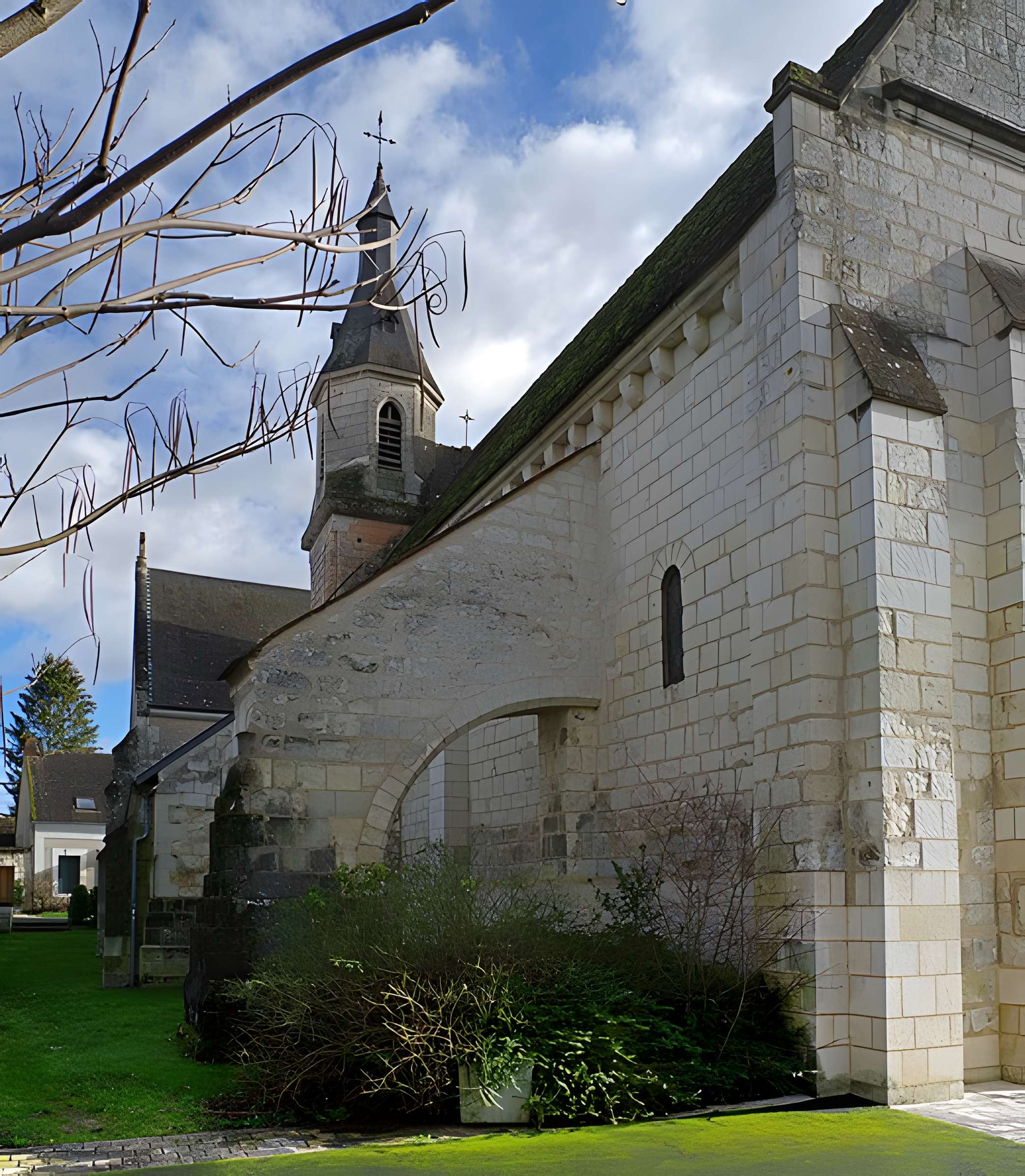 Église Notre-Dame de Lye