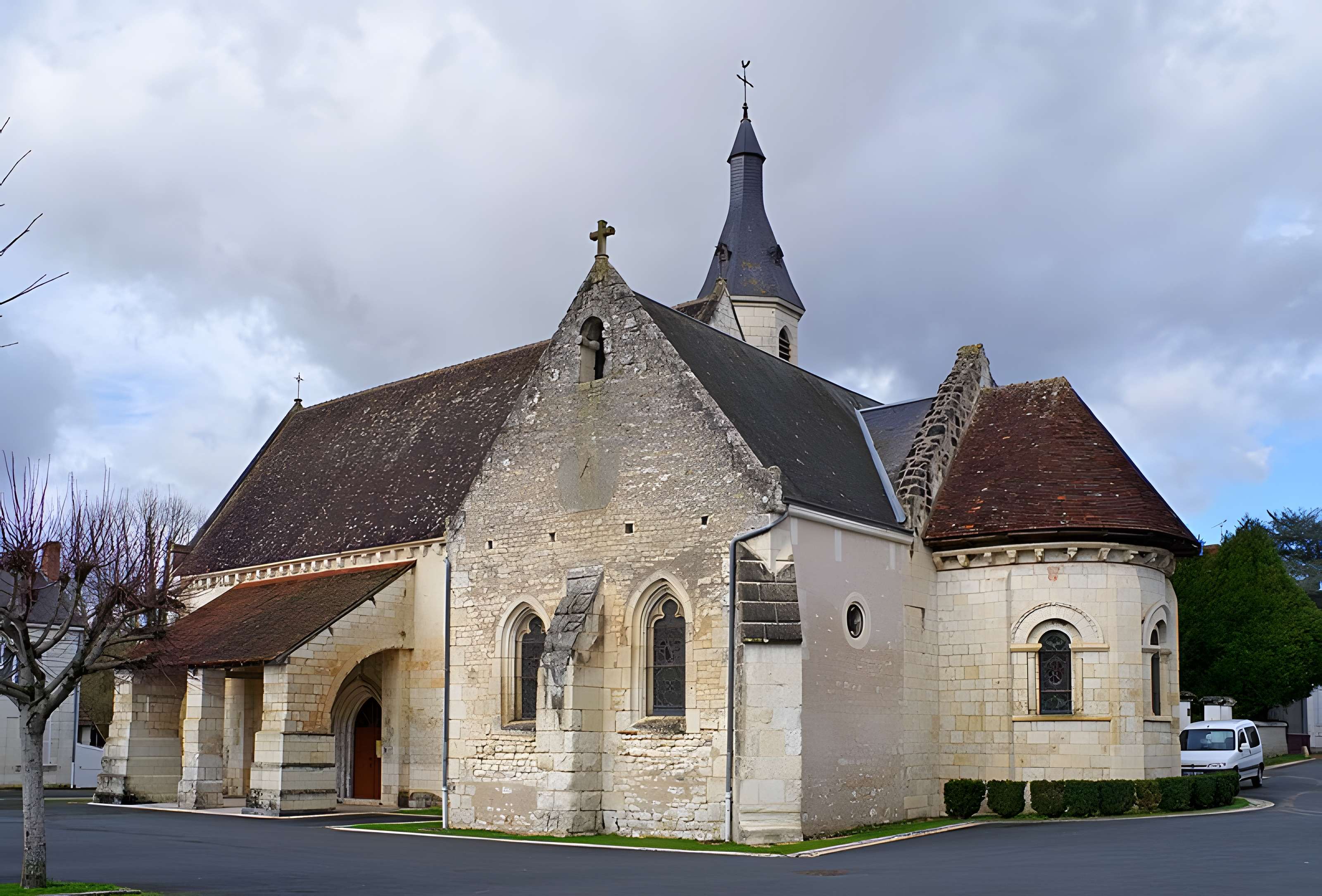 Église Notre-Dame de Lye
