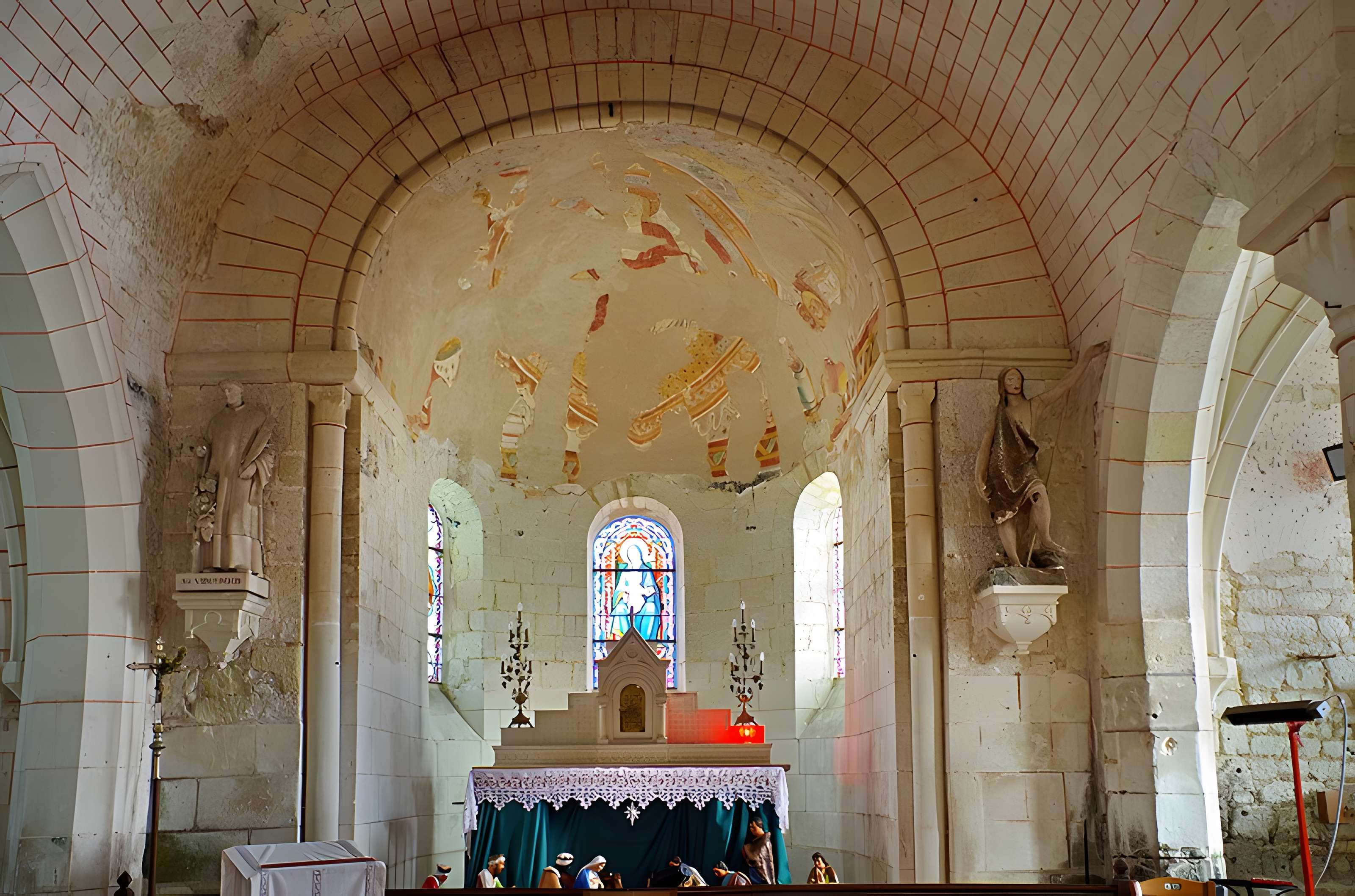 Église Notre-Dame de Lye