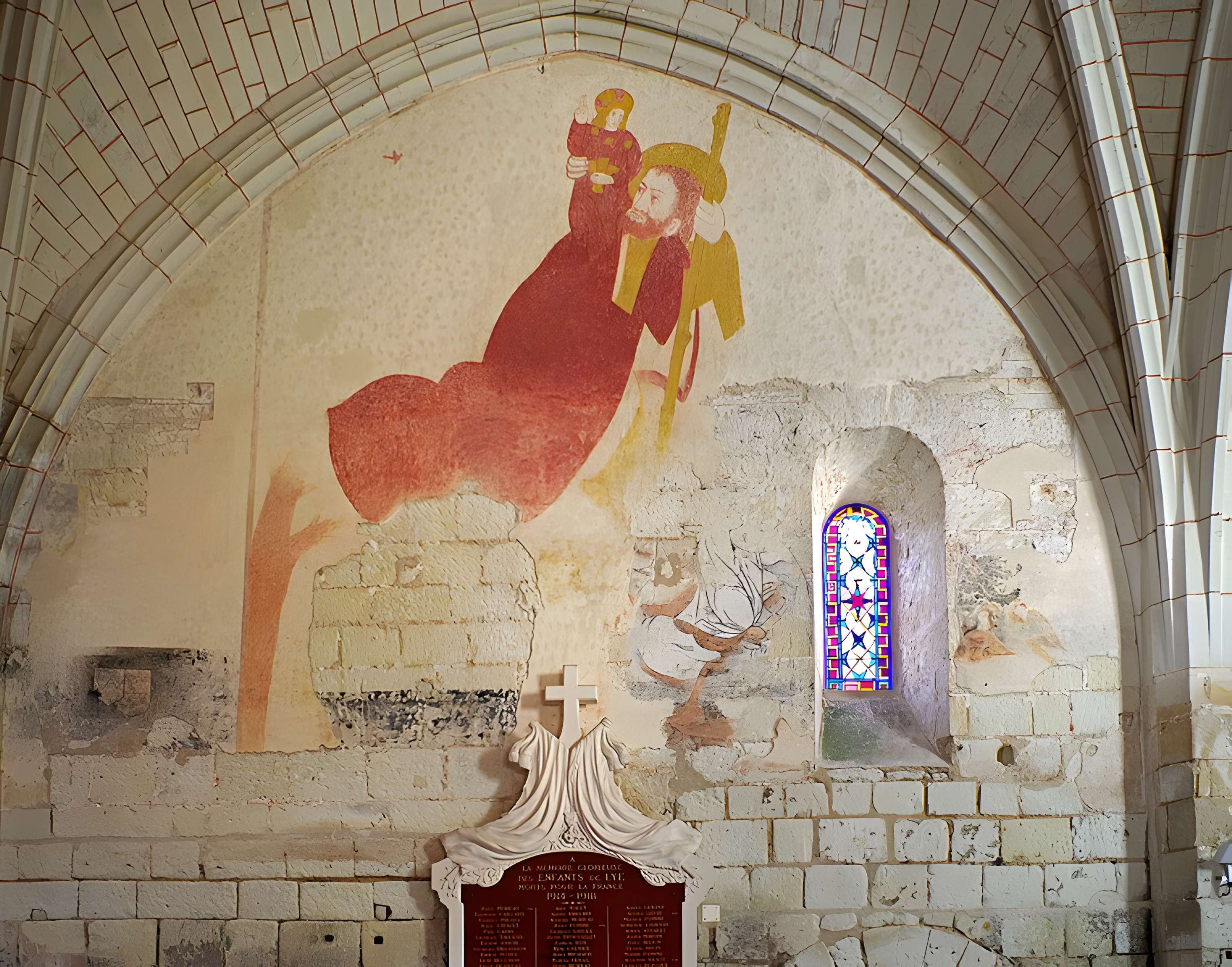 Église Notre-Dame de Lye