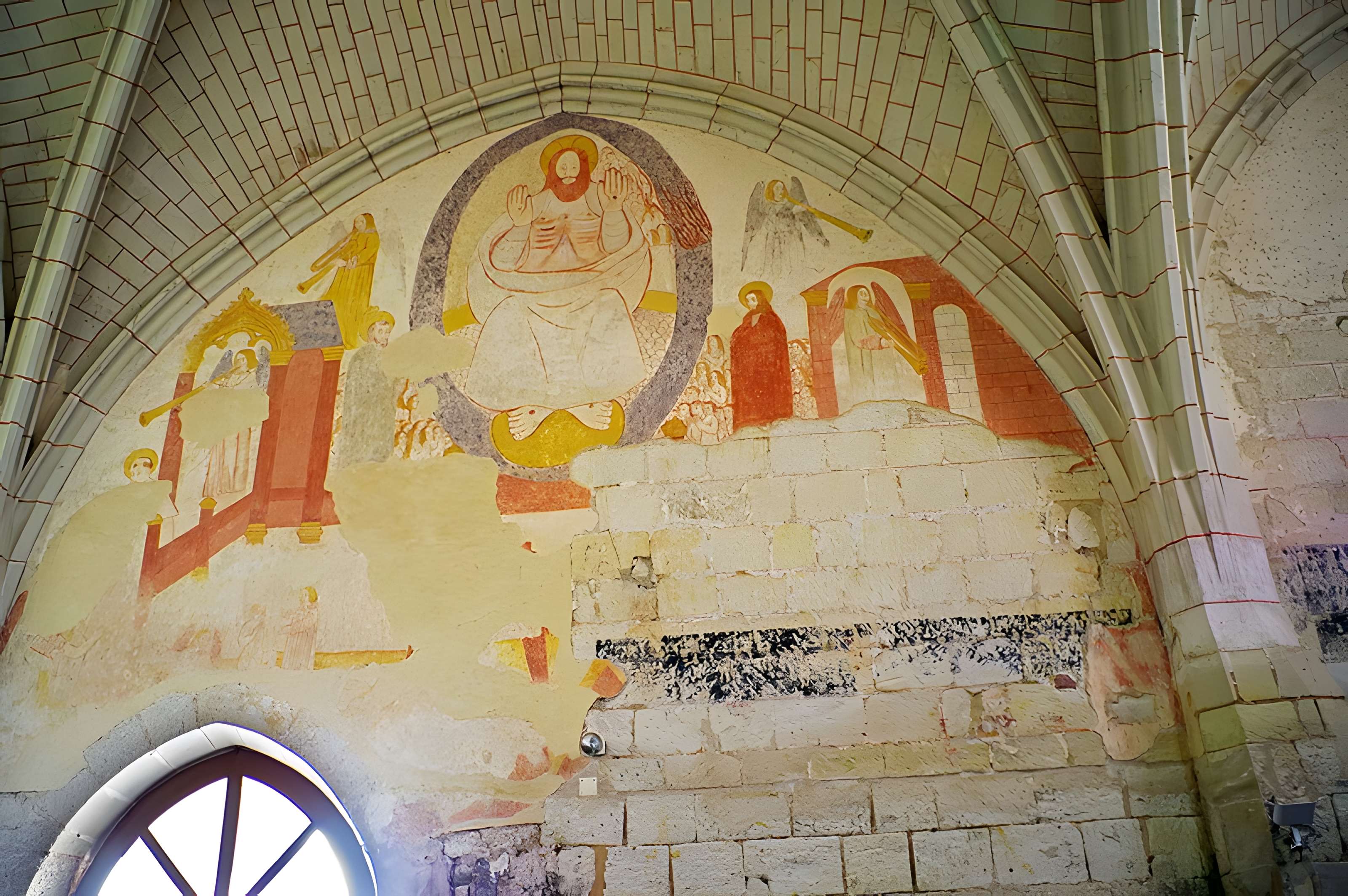 Église Notre-Dame de Lye