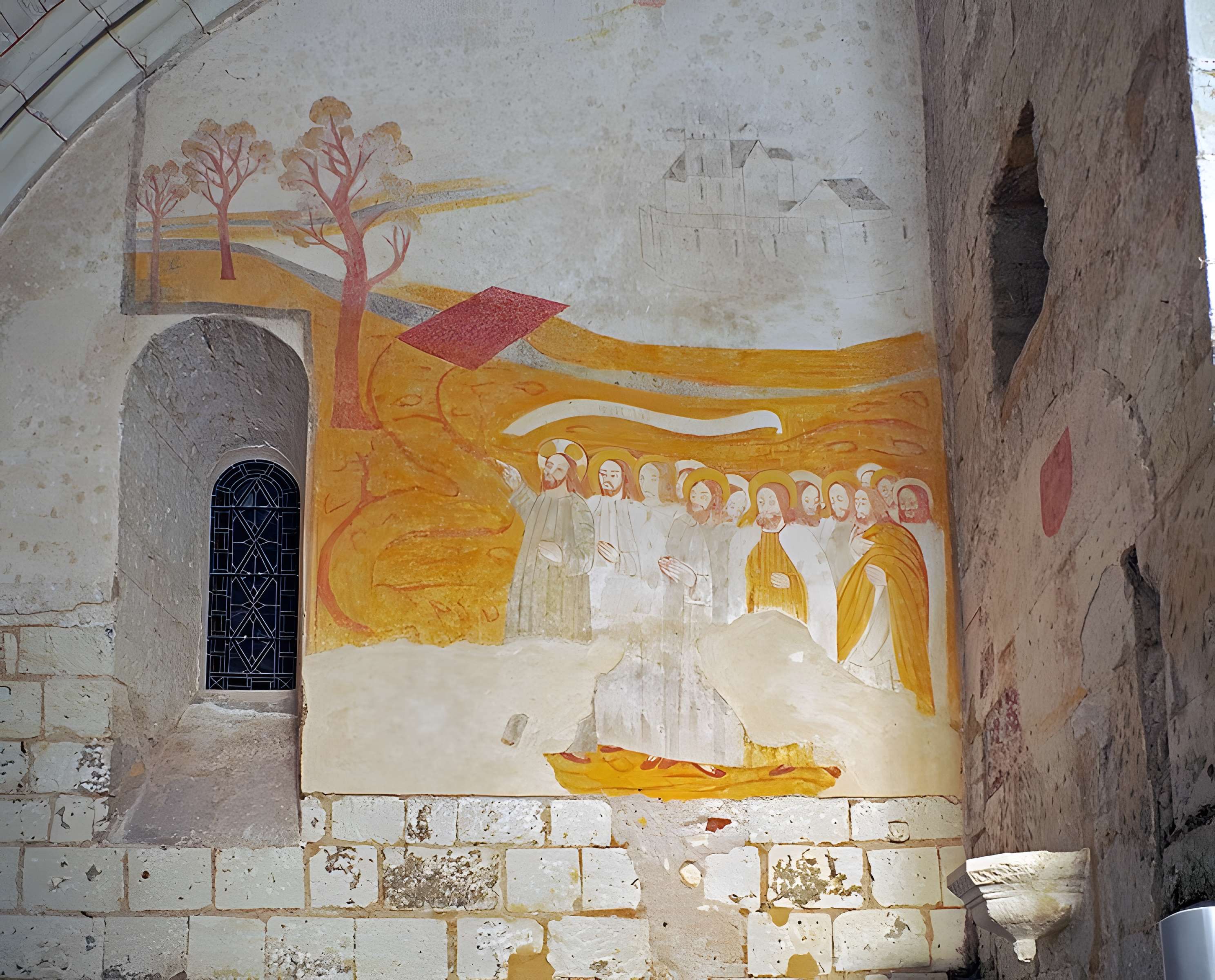 Église Notre-Dame de Lye