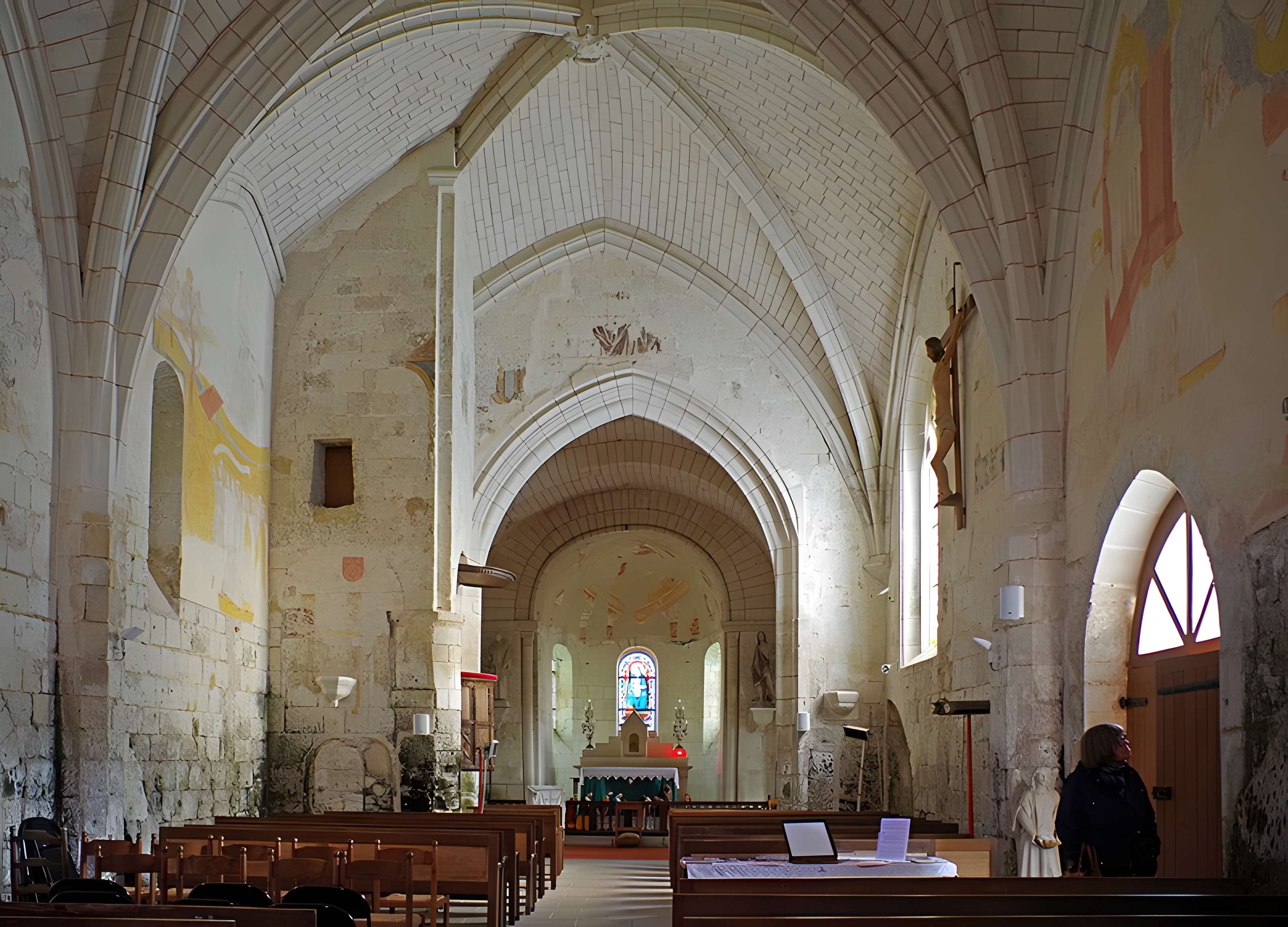 Église Notre-Dame de Lye