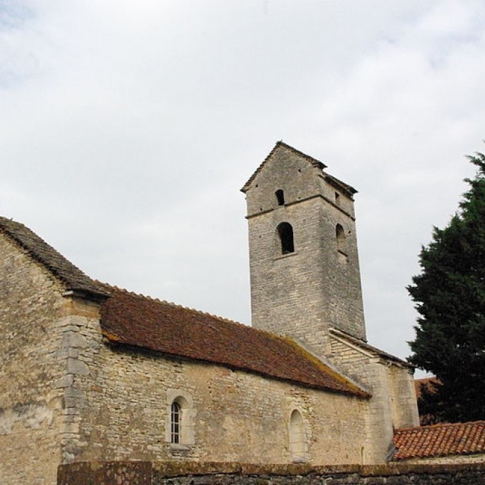 Photo de Église Notre-Dame de Lys