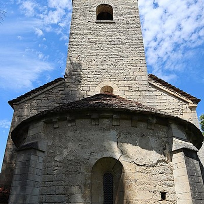Photo de Église Notre-Dame de Lys