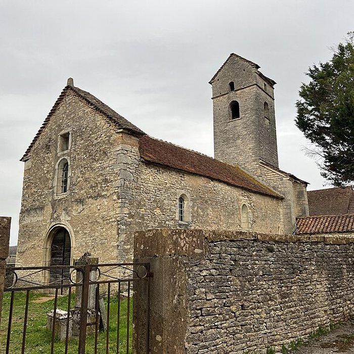 Photo de Église Notre-Dame de Lys
