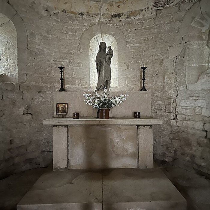 Photo de Église Notre-Dame de Lys