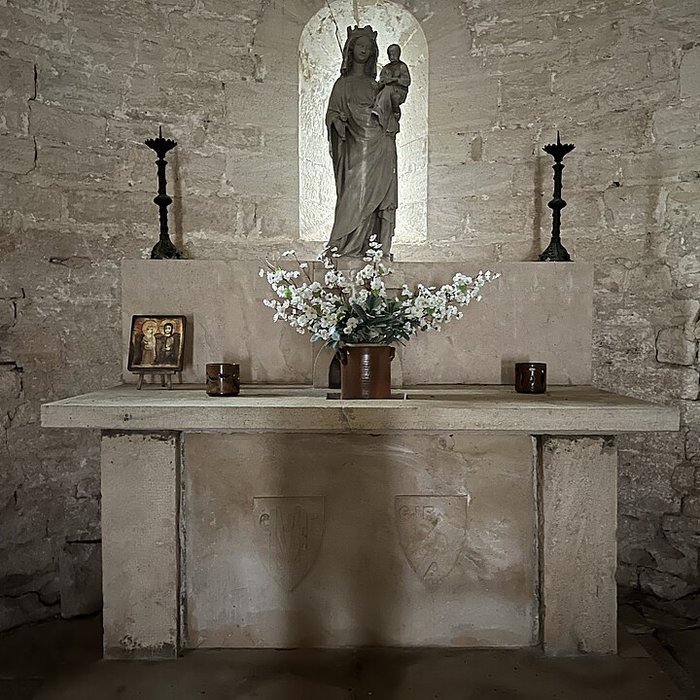 Photo de Église Notre-Dame de Lys