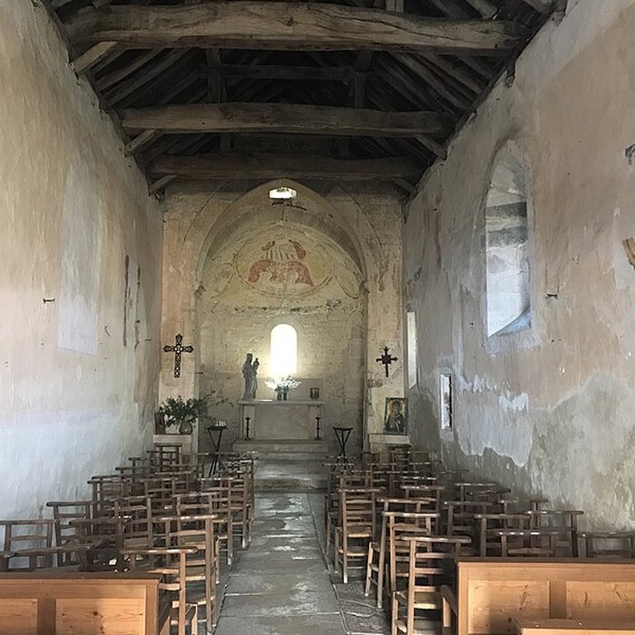 Photo de Église Notre-Dame de Lys