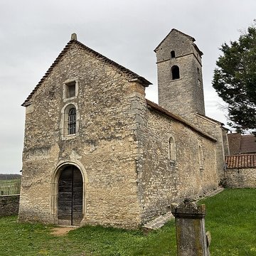 Église Notre-Dame de Lys