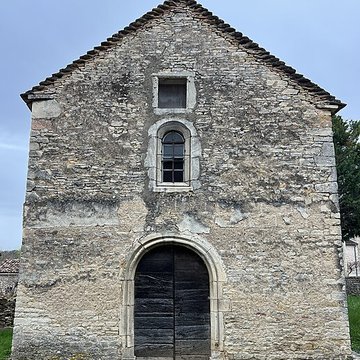 Église Notre-Dame de Lys
