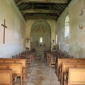Église Notre-Dame de Lys