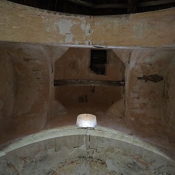 Église Notre-Dame de Lys