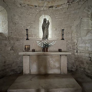 Église Notre-Dame de Lys