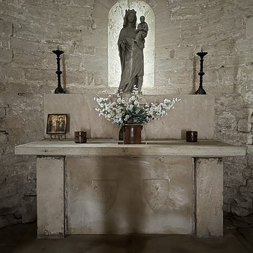 Église Notre-Dame de Lys