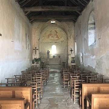 Église Notre-Dame de Lys