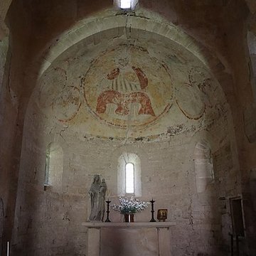 Église Notre-Dame de Lys